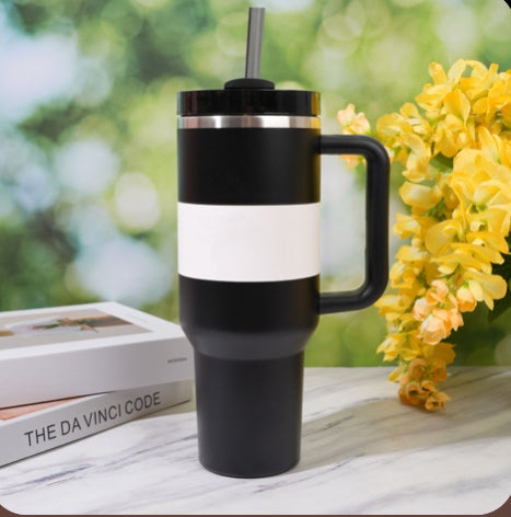 40 oz Designer Tumbler