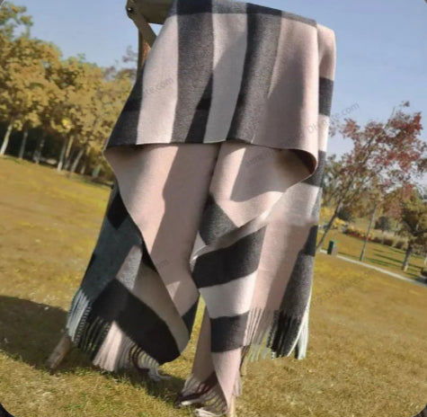 Designer Cashmere Scarf