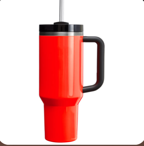 40 oz Designer Tumbler